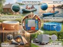 Klej Professional PU-312 100ml naprawa Ponton basen deska SUP Plandeka PVC