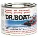 Klej do Pontonu PVC DR.BOAT 330g 2w1 Płynna Łata naprawa PONTON,PLANDEKA