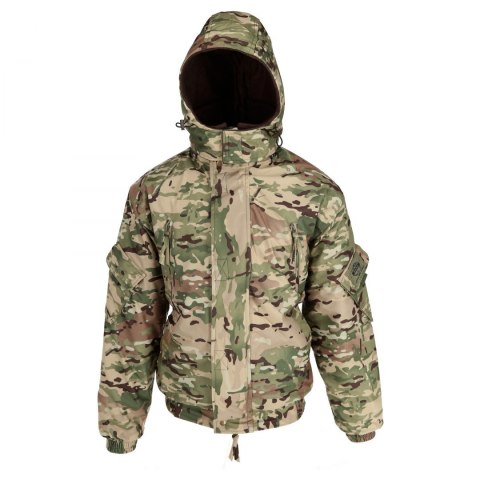Komplet zimowy BARS MORO MULTICAM Wodoodporny do -25C MYŚLIWSKI, NA QUAD