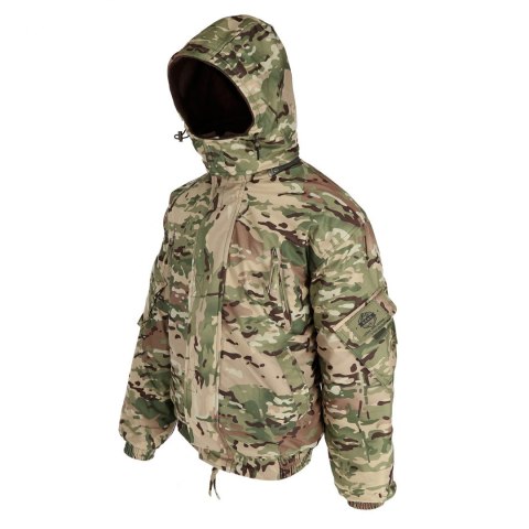 Komplet zimowy BARS MORO MULTICAM Wodoodporny do-25C MYŚLIWSKI, QUAD r. 2XL