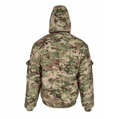 Komplet zimowy BARS MORO MULTICAM Wodoodporny do-25C MYŚLIWSKI, QUAD r. 2XL