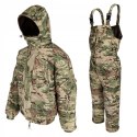 Komplet zimowy BARS MORO MULTICAM Wodoodporny do-25C MYŚLIWSKI, QUAD r. 6XL