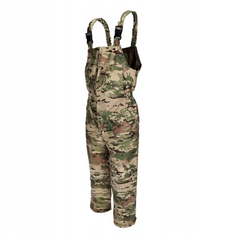 Komplet zimowy BARS MORO MULTICAM Wodoodporny do-25C MYŚLIWSKI, QUAD r. 6XL
