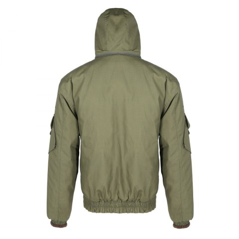 Komplet zimowy BARS RipStop OLIWA Ciepły -25C r. XL