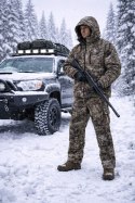 Komplet zimowy myśliwski BARS SNAJPER Wodoodporny na QUAD do-25C,r. 2XL