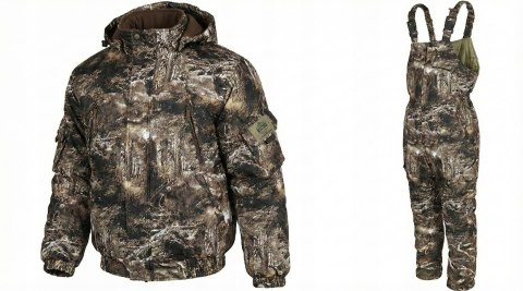 Komplet zimowy myśliwski BARS SNAJPER Wodoodporny na QUAD do-25C,r. L-6XL