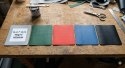 Łata PCV 15x15 cm do naprawy pontonu basenu materaca deski SUP Wybór koloru