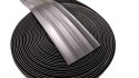 Listwa Ochronna Czarna 60mm elastyczna Do Pontonu SUP KAJAKU RIB