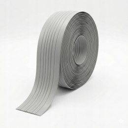 Listwa ochronna PVC SZARA 100 mm do pontonu SUP kajaku elastyczna mocna