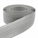 Listwa ochronna PVC SZARA 100 mm do pontonu SUP kajaku elastyczna mocna