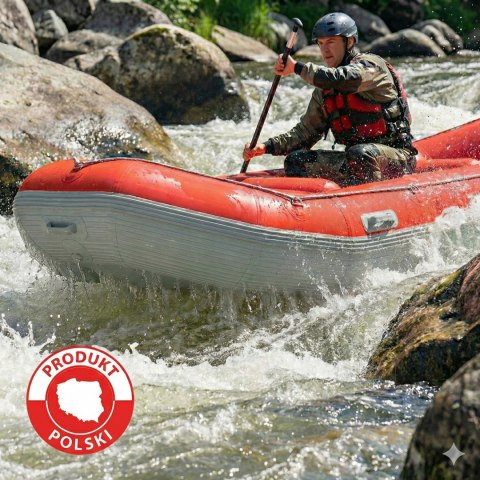 Listwa ochronna PVC SZARA 100 mm do pontonu SUP kajaku elastyczna mocna