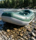 Listwa ochronna PVC SZARA 100 mm do pontonu SUP kajaku elastyczna mocna
