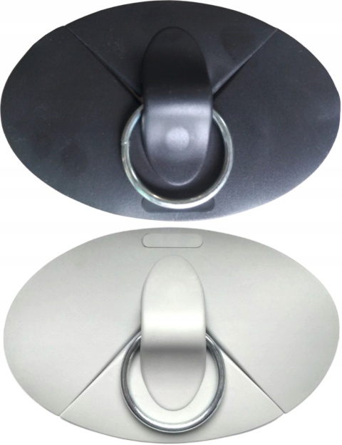 Uchwyt cumowniczy/zaczep linki do pontonu