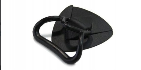 Uchwyt transportowy/Holowniczy do Pontonu Przyklejany typu Delta