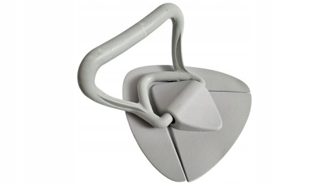 Uchwyt transportowy/Holowniczy do Pontonu Przyklejany typu Delta