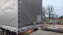 Zestaw do naprawy PLANDEKI klej PU-312+ DUŻA łata 3mx20cm na ZIMNO i GORĄCO