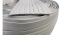 30m x Listwa ochronna PVC szara 100 mm do pontonu SUP kajaku elastyczna