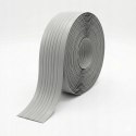 30m x Listwa ochronna PVC szara 100 mm do pontonu SUP kajaku elastyczna