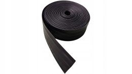 5m Listwa Ochronna Czarna 60mm elastyczna Do Pontonu SUP KAJAKU RIB