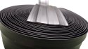 5m Listwa Ochronna Czarna 60mm elastyczna Do Pontonu SUP KAJAKU RIB