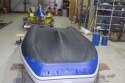 5m Listwa Ochronna Czarna 60mm elastyczna Do Pontonu SUP KAJAKU RIB