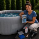 Klej Professional PU-312 do BASENU PONTON JACUZZI SUP Plandeki +2 DUZE LATY