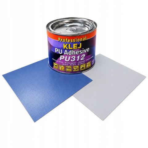 Klej Professional do pontonu BASENU deski SUP plandeki PU-312 PVC 330g BUTY