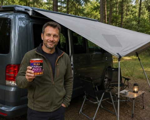Klej Professional puszka 600g