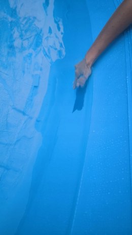 Klej do naprawy BASENU JACUZZII SUP 2w1 NA SUCHO NA MOKRO+ DUZE LATY GRATIS