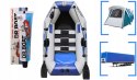 Klej do naprawy BASENU JACUZZII SUP 2w1 NA SUCHO NA MOKRO+ DUZE LATY GRATIS