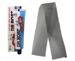 Klej do naprawy Pontonu BASENU DESEK SUP PŁYNNA ŁATA PVC 2w1.Kleje pod wodą
