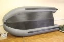 Listwa ochronna 100 mm x 30m do pontonu SUP kajaku elastyczna mocna czarna