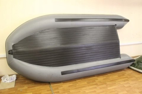 Listwa ochronna 100 mm x 30m do pontonu SUP kajaku elastyczna mocna czarna
