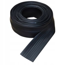 Listwa ochronna PVC czarna 100 mm do pontonu SUP kajaku elastyczna mocna