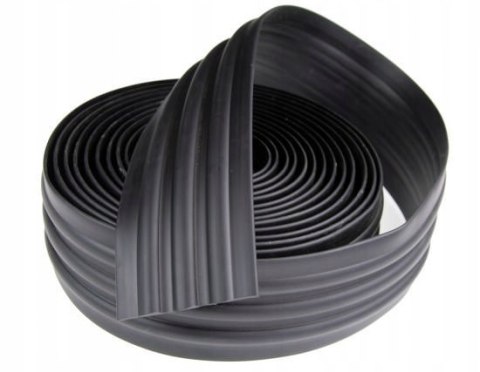 Listwa ochronna czarna 100 mm do pontonu SUP kajaku elastyczna mocna 10 cm