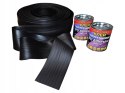 Listwa ochronna do pontonu 100mm*30m +2x klej PU312 600g