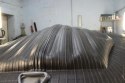 Listwa ochronna do pontonu 100mm*30m +2x klej PU312 600g