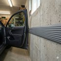 Listwa ochronna do pontonu 100mm*30m +2x klej PU312 +zestaw akcesoriów DUŻY