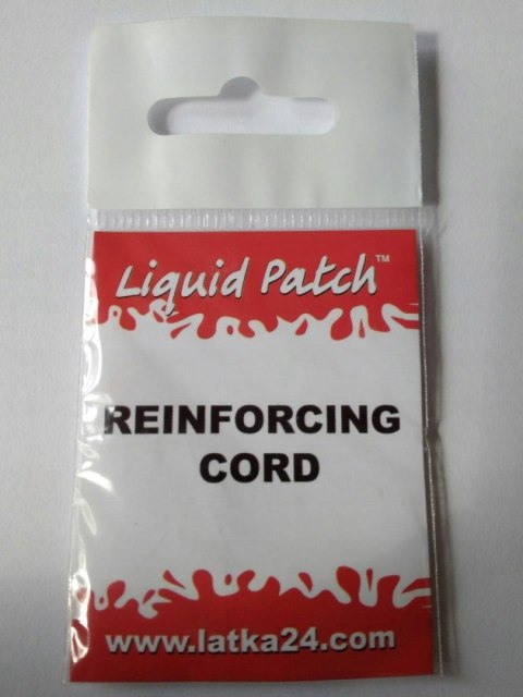Siatka wzmacniająca dla Płynna Łatka liquid Patch
