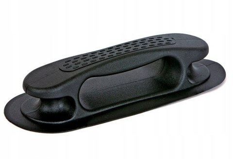 Uchwyt transportowy na ponton DUZY CZARNY Klej PVC dla pontonu 2w1 DR.BOAT