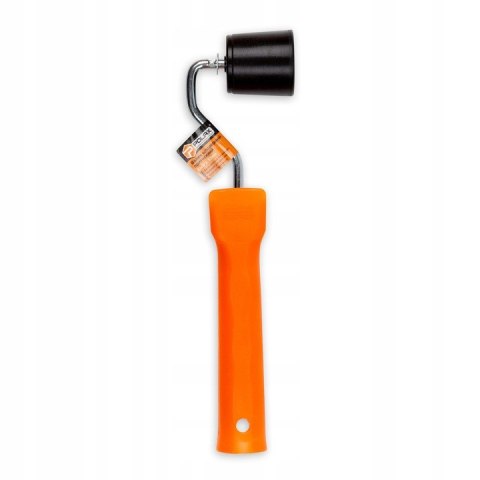 Wałek do dociskania PCV,listew stożkowy z rączką 6X35mm basen, ponton, SUP