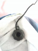 Zakrętki na Wiosło do Mocowania na Ponton