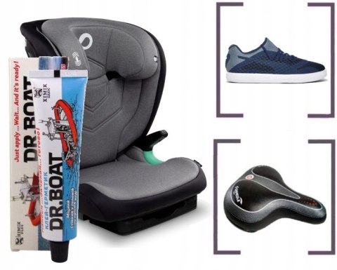 Zestaw cumowniczy do pontonu KNAGA zaciskowa + ROLKA + KLEJ GRATIS!