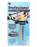 Zestaw naprawczy do PONTONU BASENU PLANDEKI PCV Klej PU-312+6 Łat+Pudełko