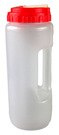 Bidon 800 ml z ruchomym dziubkiem plastikowy Bidon 800 ml z ruchomym dziubkiem plastikowy