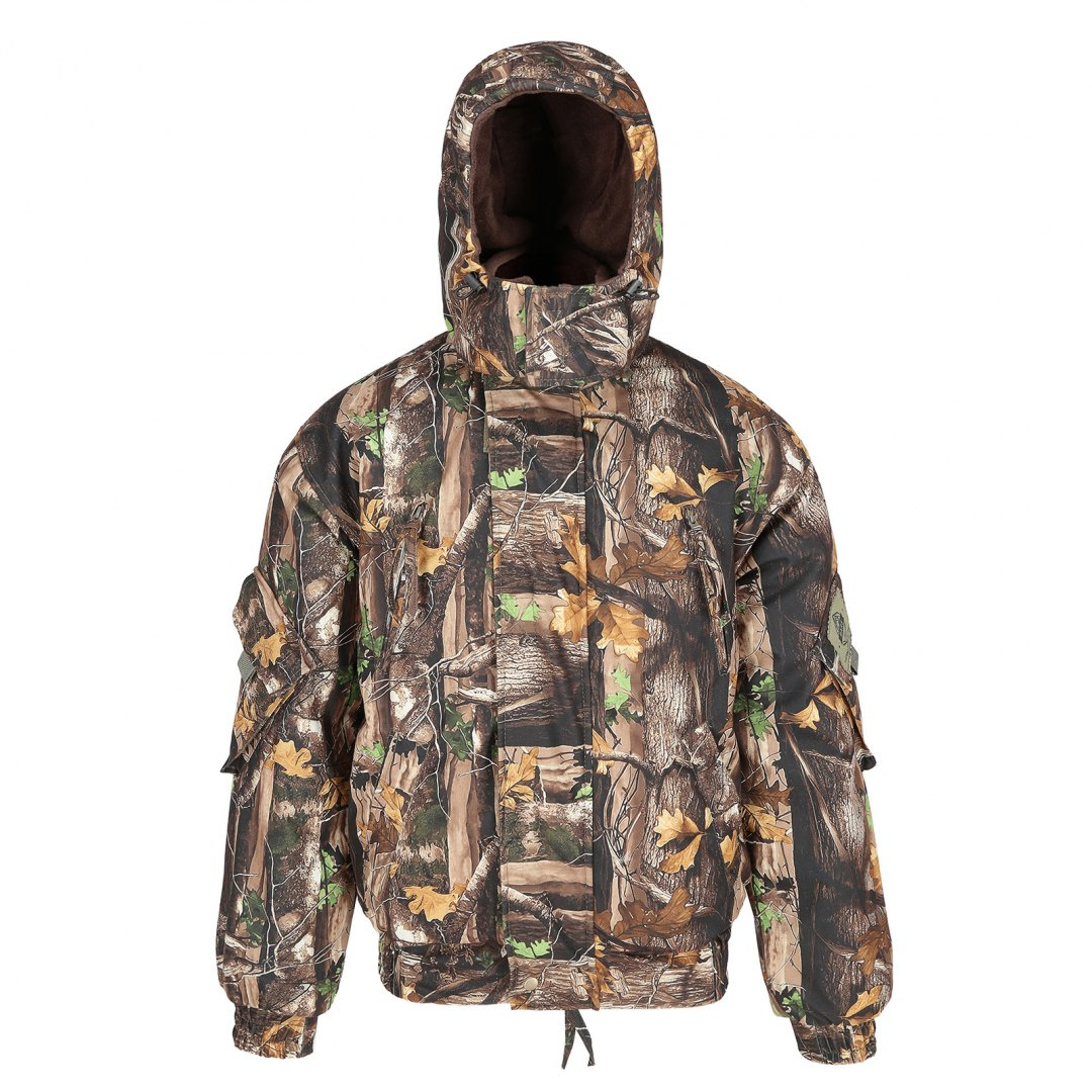 Winter set BARS A PINE FOREST: jacket + bib overall, waterproof breathable MEMBRANE, up to -25° C Winter set BARS A PINE FOREST: jacket + bib overall, waterproof breathable MEMBRANE, up to -25° C