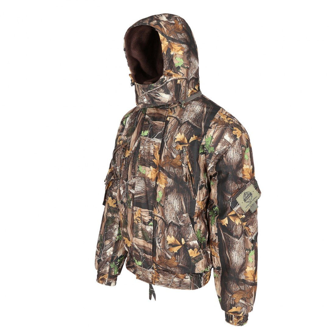 Winter set BARS A PINE FOREST: jacket + bib overall, waterproof breathable MEMBRANE, up to -25° C Winter set BARS A PINE FOREST: jacket + bib overall, waterproof breathable MEMBRANE, up to -25° C