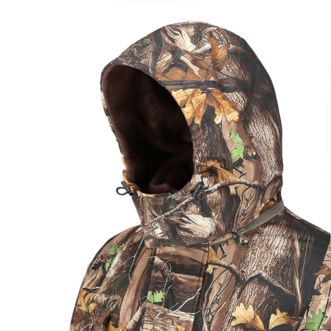 Winter set BARS A PINE FOREST: jacket + bib overall, waterproof breathable MEMBRANE, up to -25° C Winter set BARS A PINE FOREST: jacket + bib overall, waterproof breathable MEMBRANE, up to -25° C