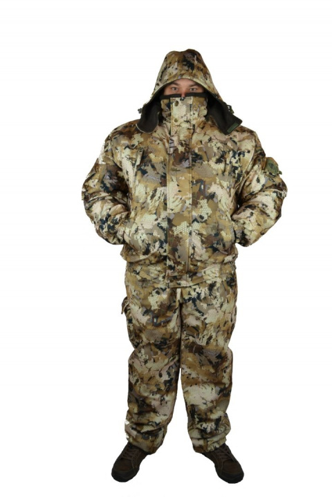 Winter set SNAKE: jacket + bib overall, waterproof breathable MEMBRANE, up to -25° C Winter set SNAKE: jacket + bib overall, waterproof breathable MEMBRANE, up to -25° C