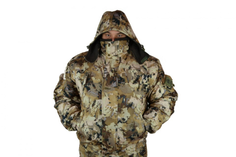 Winter set SNAKE: jacket + bib overall, waterproof breathable MEMBRANE, up to -25° C Winter set SNAKE: jacket + bib overall, waterproof breathable MEMBRANE, up to -25° C